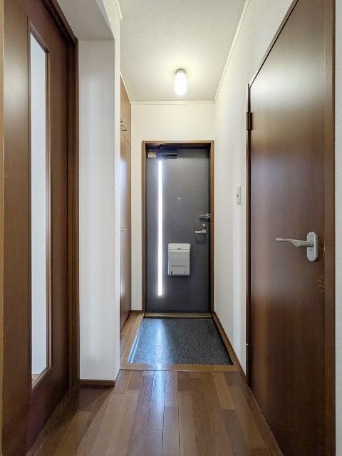 モデラート A（102） 部屋画像