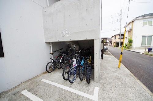 BLUETREE簗瀬 B（101） 部屋画像