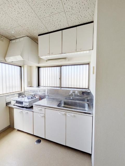 リーフハイツ（205） キッチン
