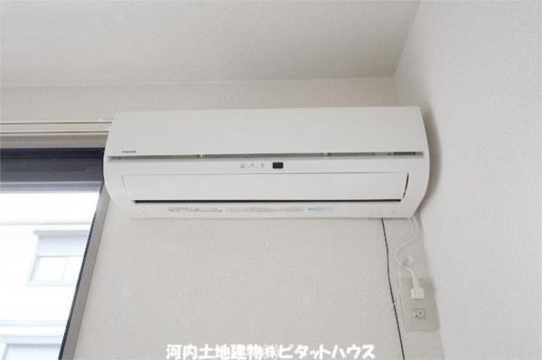 シェル駒生B棟（203） 設備