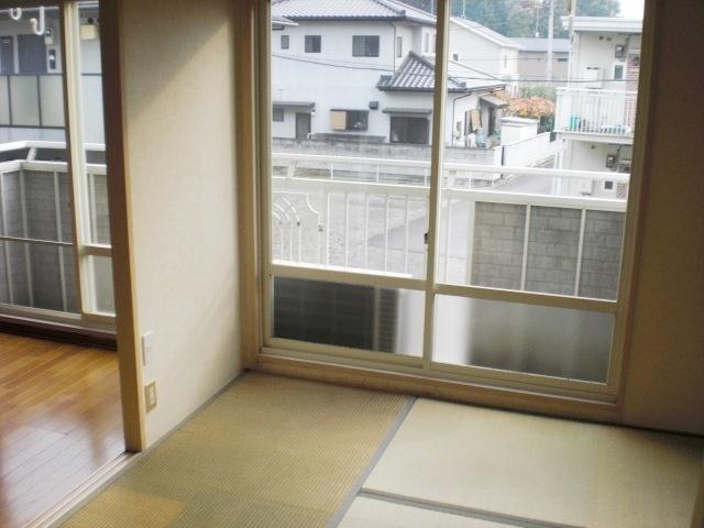 丸中ハイツB（105） その他部屋・スペース
