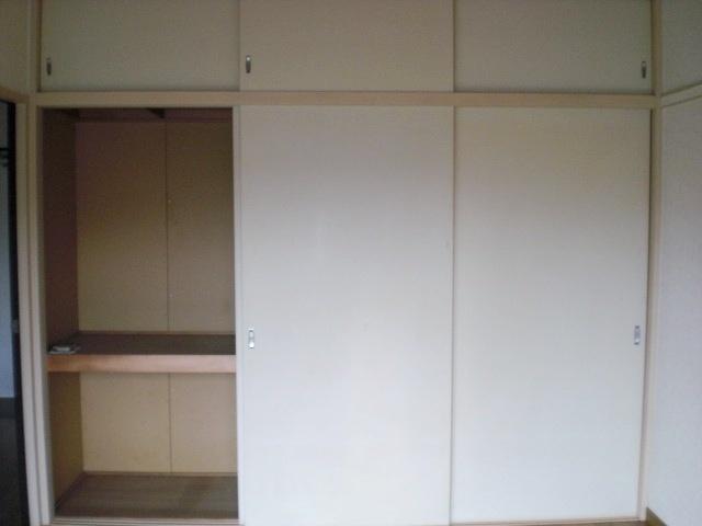 丸中ハイツB（105） 収納