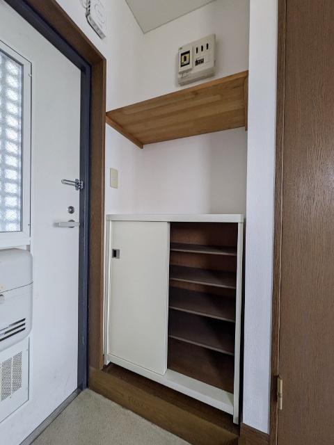 クォーレNAKAHARA（201） 部屋画像