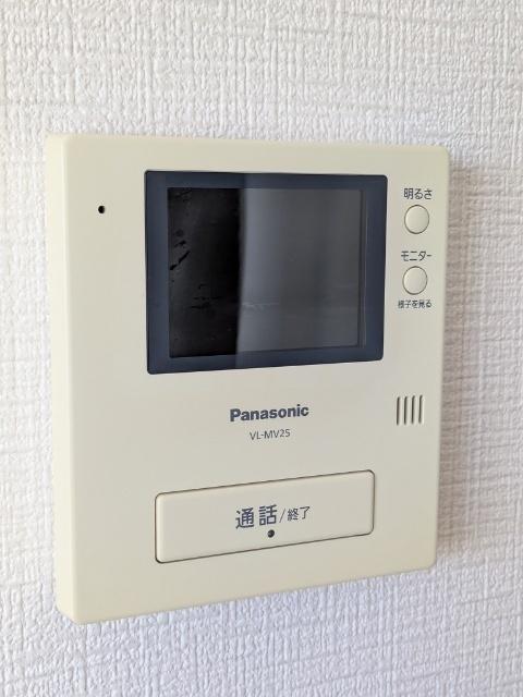 グリムハウス B棟（202） セキュリティ