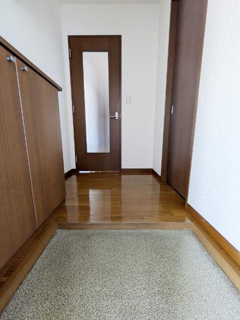 グリムハウス B棟（202） 玄関