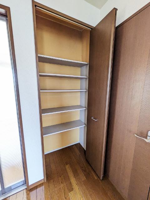 グリムハウス B棟（202） 収納