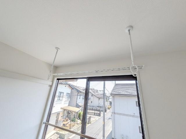 リバティハイム B（201） 部屋画像