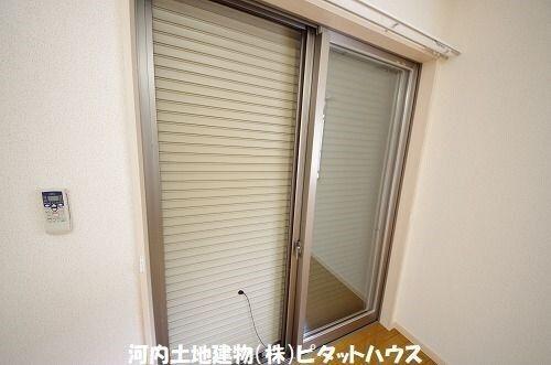 リシャール 2（105） セキュリティ