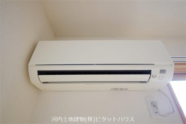 フィオレット（207） 部屋画像
