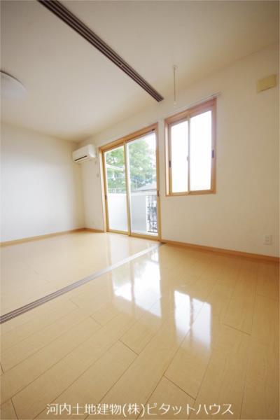 フィオレット（207） 部屋画像