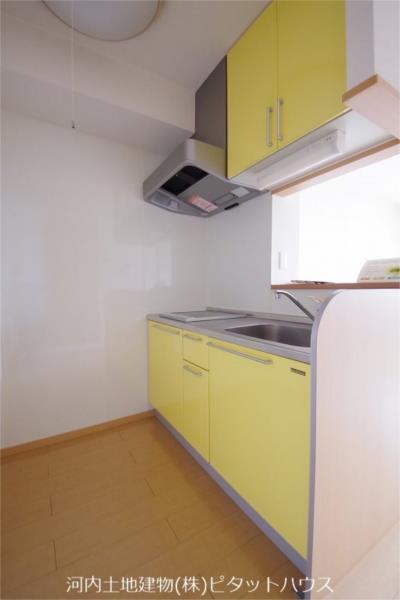 フィオレット（207） 部屋画像
