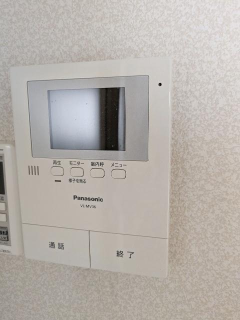 コーポスリーゼ B（201） 部屋画像
