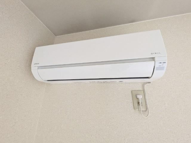 コーポスリーゼ B（201） 部屋画像