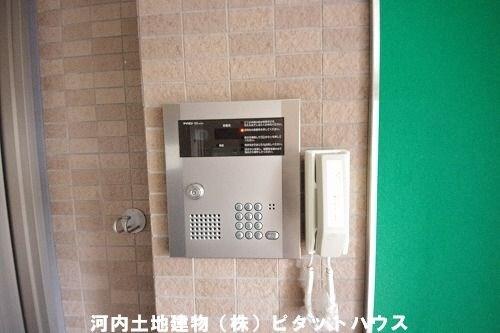 三向ハイツ今泉新町（301） セキュリティ