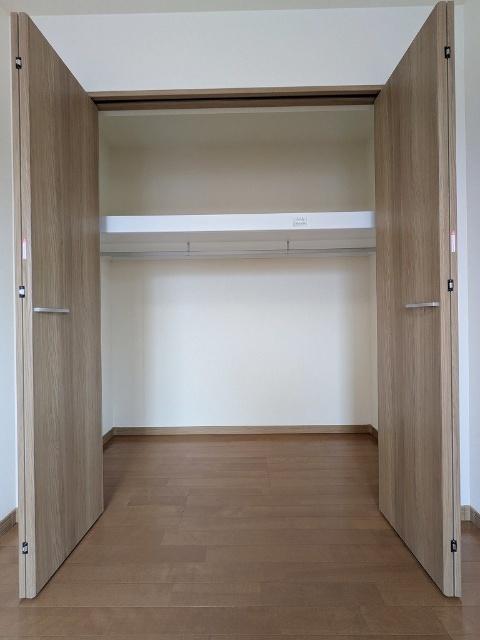 CASA BELLA BLANCA（1） 収納