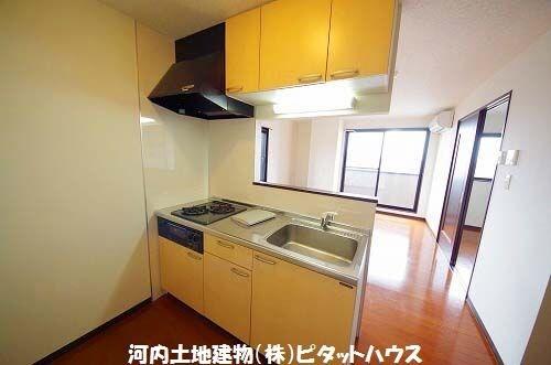 ファイブシティ（501） キッチン