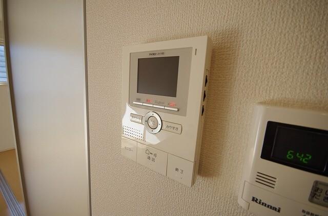 フォーゲルテラス ロート Ⅰ（103） セキュリティ
