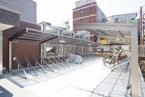 サンライズ宇都宮（1002） 共有部分