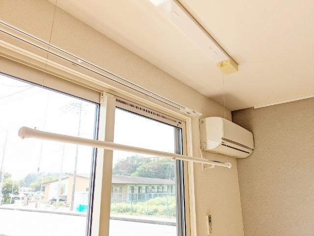 グラン・ヴィラージュ WEST（W102） 部屋画像