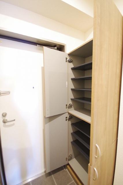 アグレアーブル（408） 部屋画像
