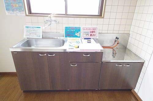 駒西ハイツ１（302） キッチン