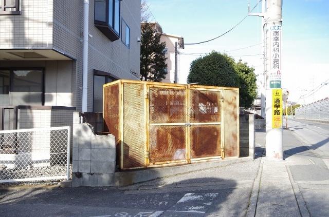 ヴィラエンデバー（301） 共有部分