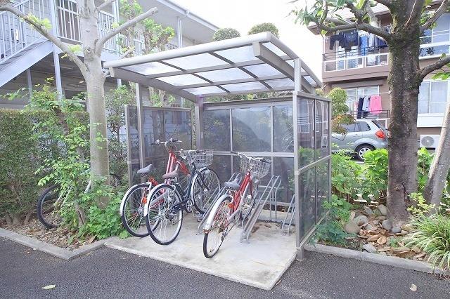 光マンションⅡ（202） 部屋画像