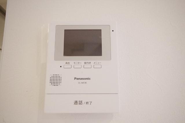 クリザンテーム C（1） セキュリティ