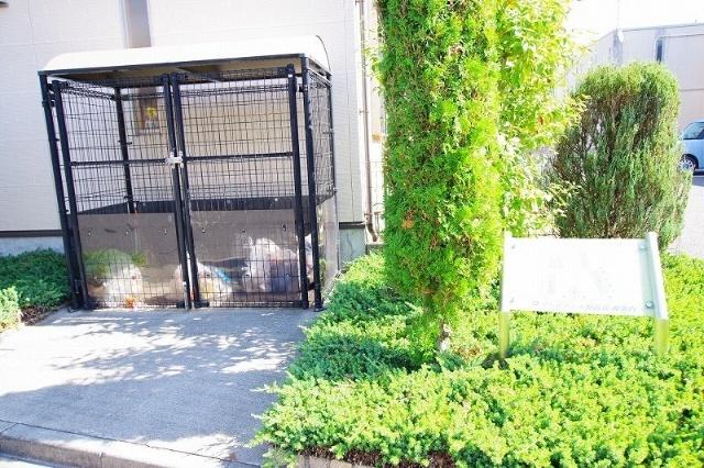 リースランド野高谷 Ｄ（108） 共有部分