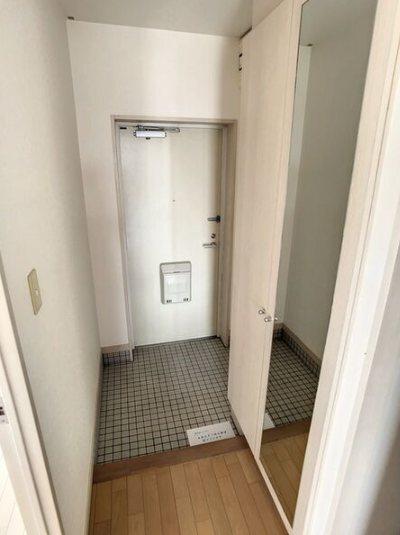 ark’s（303） 玄関