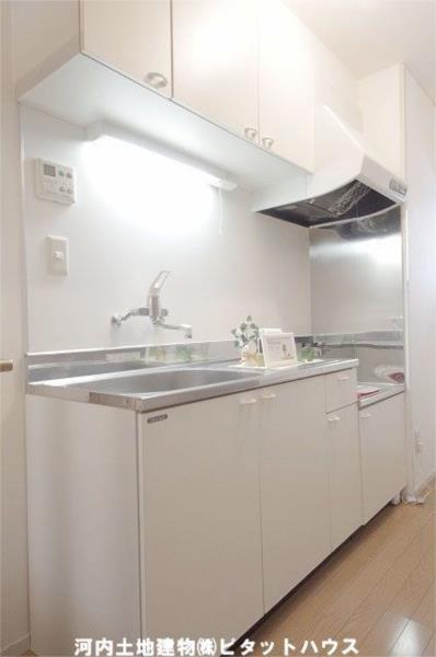 あさひレジデンス弐番館 EAST（403） キッチン