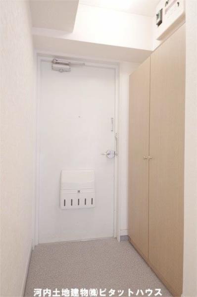 あさひレジデンス弐番館 EAST（403） 玄関