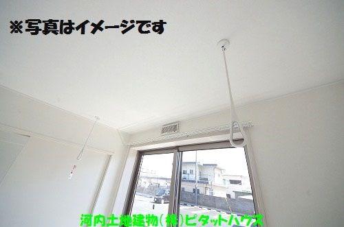 Y3ツルタパナハイツ C（102） 部屋画像