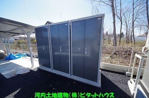 Y3ツルタパナハイツ C（102） 部屋画像