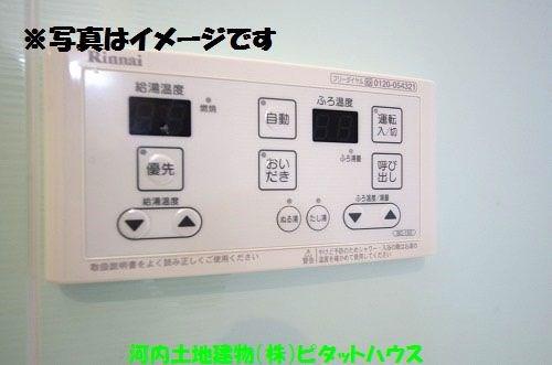 Y3ツルタパナハイツ C（102） 部屋画像