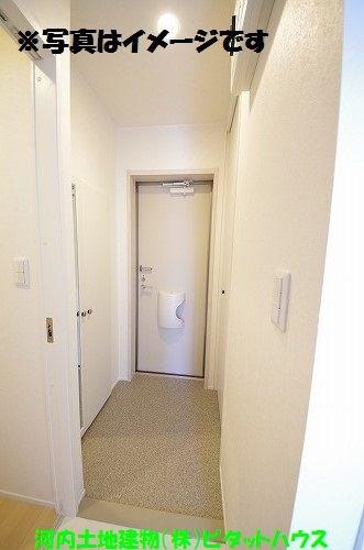 Y3ツルタパナハイツ C（102） 部屋画像
