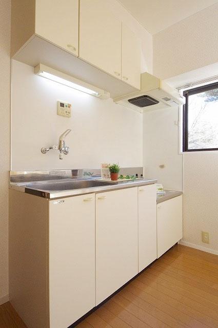 あさひレジデンス弐番館 EAST（301） キッチン