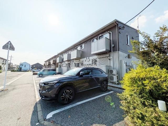 エミネンスS A（203） 部屋画像