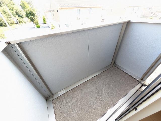 エミネンスS A（203） 部屋画像