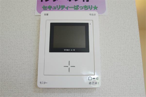 ユーミーグレース Ⅱ（202） セキュリティ