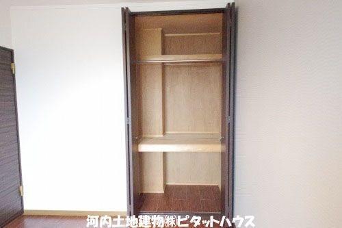 ハイツ・アムール（401） 収納