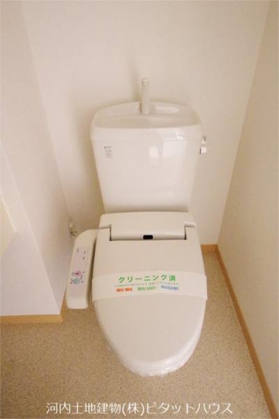 フィオレット（101） 部屋画像
