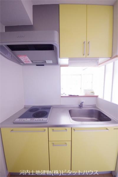 フィオレット（101） 部屋画像