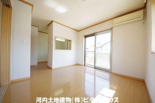 エスポワール若松原（201） 部屋画像