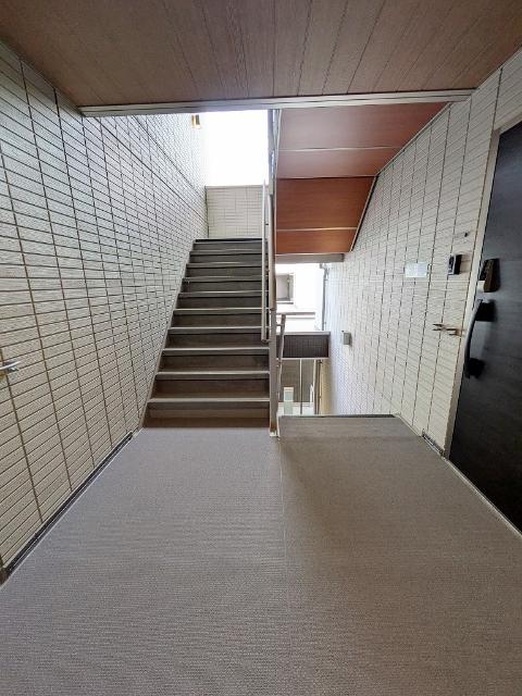 TORISIAS ゆいの杜6丁目　E棟（101） 共有部分