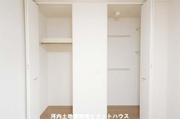 エフ・イースト（102） 収納