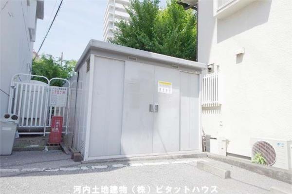 あさひレジデンス三番館（505） 収納