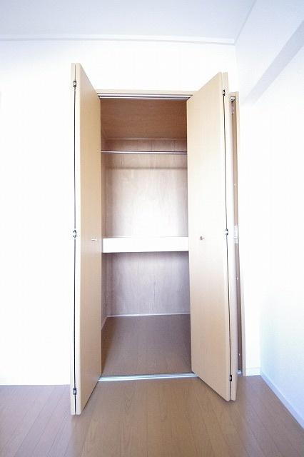 あさひレジデンス三番館（505） 収納