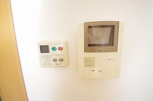 あさひレジデンス三番館（505） セキュリティ