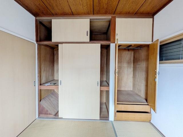 岡本駅前一戸建（1） 収納